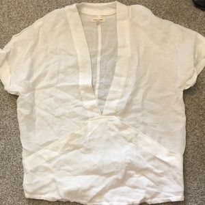 Linen T-shirt